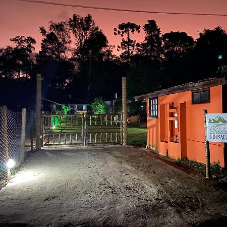 Belaliz Pousada Bocaina de Minas Bagian luar foto