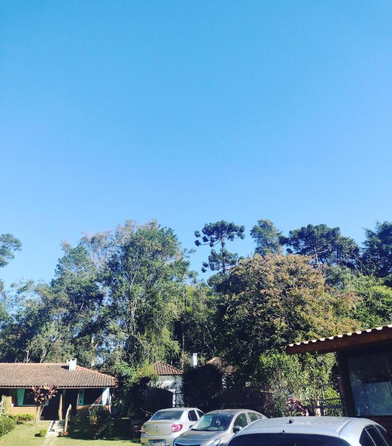 Belaliz Pousada Bocaina de Minas Bagian luar foto